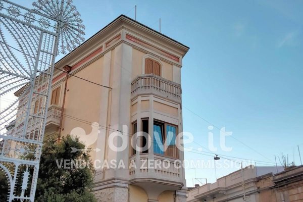 casa indipendente in vendita a Mesagne