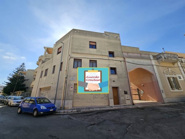 appartamento in vendita a Mesagne