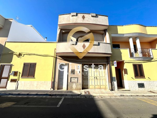 casa indipendente in vendita a Mesagne