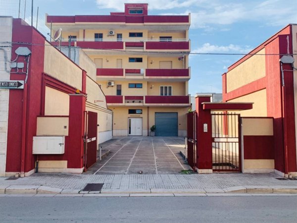 appartamento in vendita a Mesagne