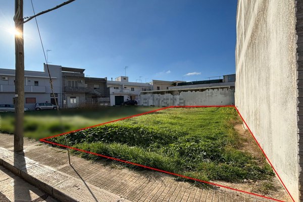 terreno edificabile in vendita a Mesagne