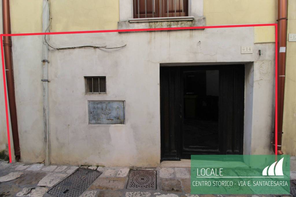 monolocale in vendita a Mesagne