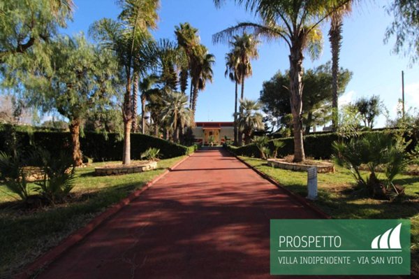 casa indipendente in vendita a Mesagne