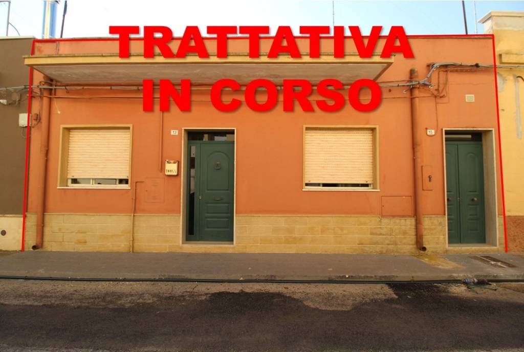casa indipendente in vendita a Mesagne