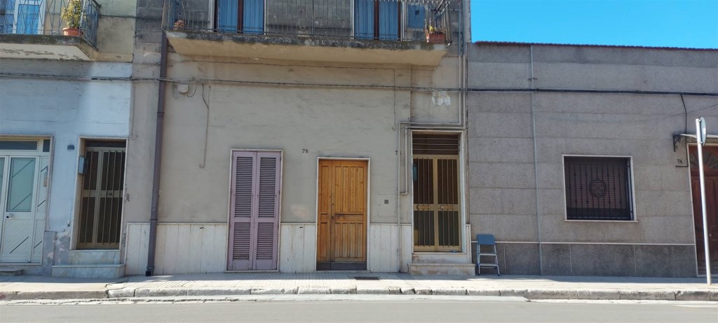 casa indipendente in vendita a Mesagne