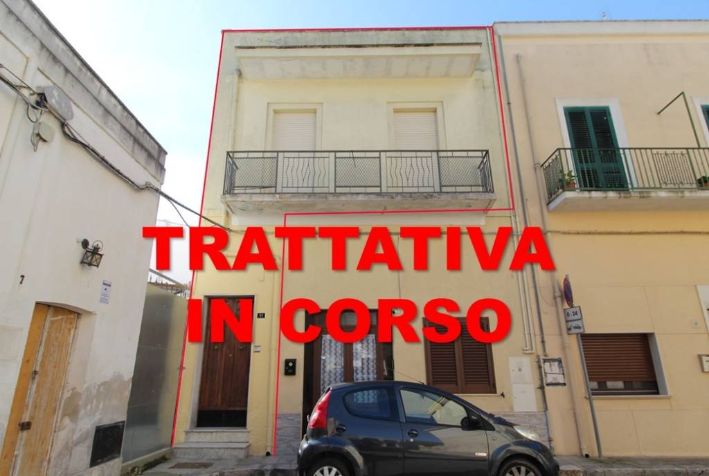 casa indipendente in vendita a Mesagne
