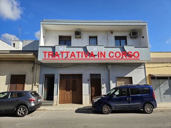appartamento in vendita a Mesagne