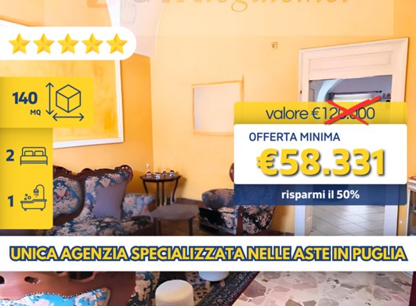 casa indipendente in vendita a Mesagne