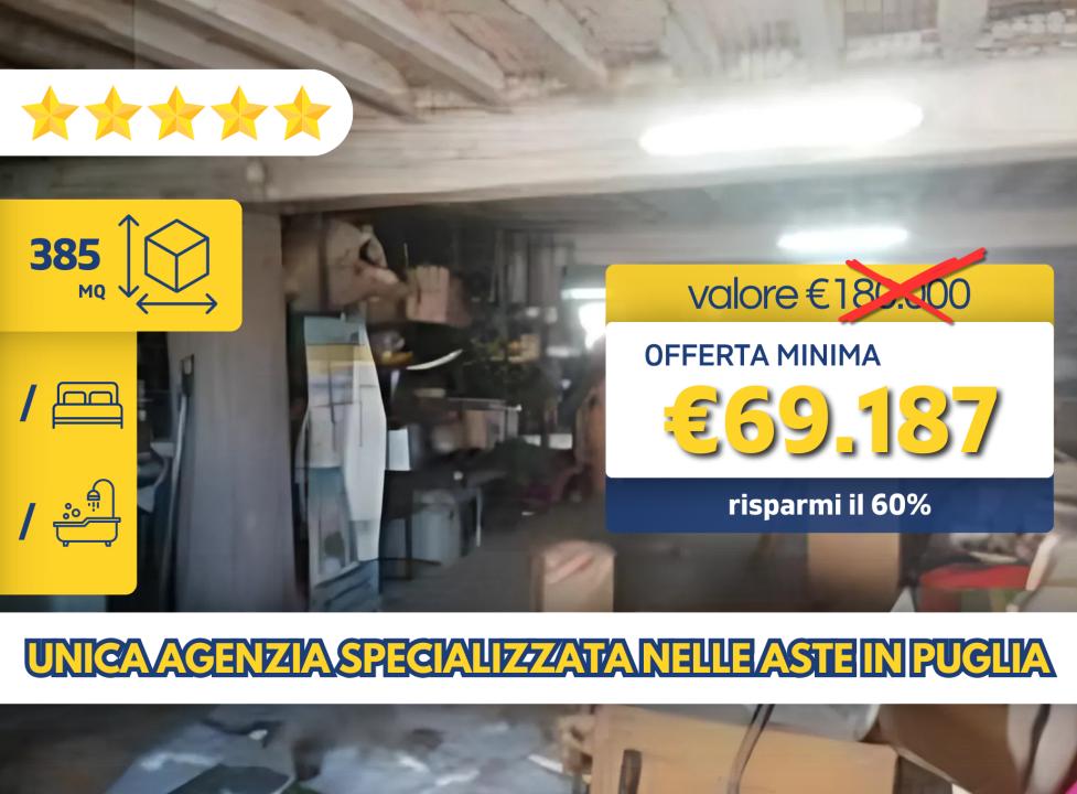 appartamento in vendita a Mesagne