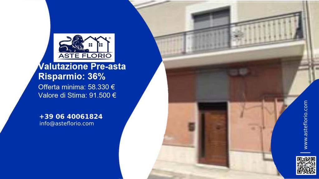 appartamento in vendita a Mesagne