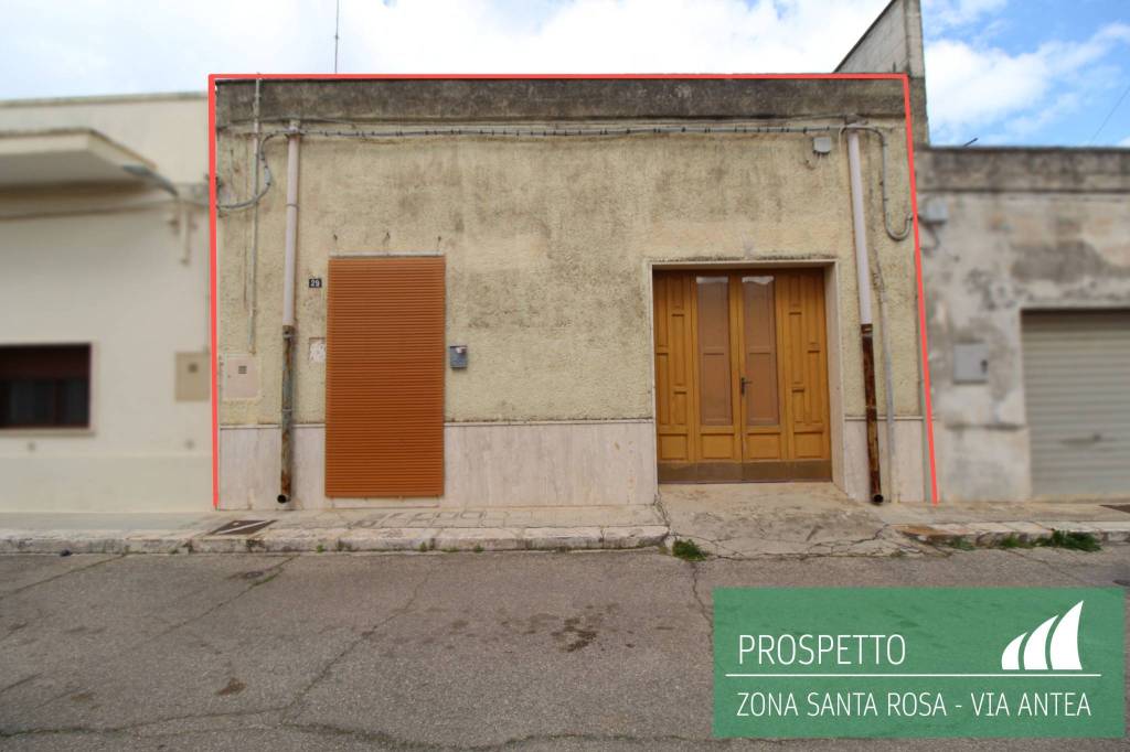 casa indipendente in vendita a Mesagne