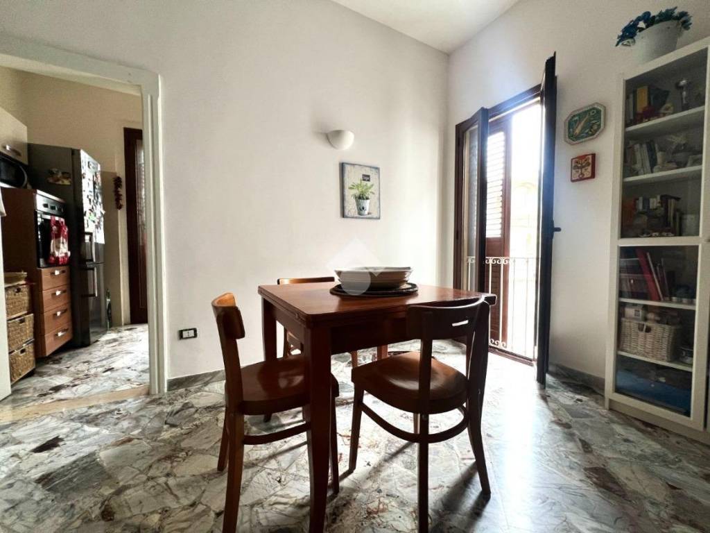 appartamento in vendita a Mesagne