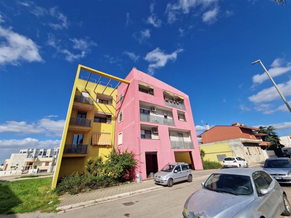 appartamento in vendita a Mesagne