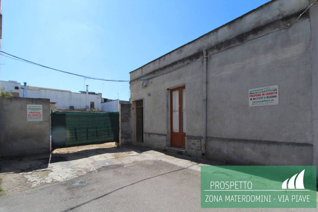 casa indipendente in vendita a Mesagne