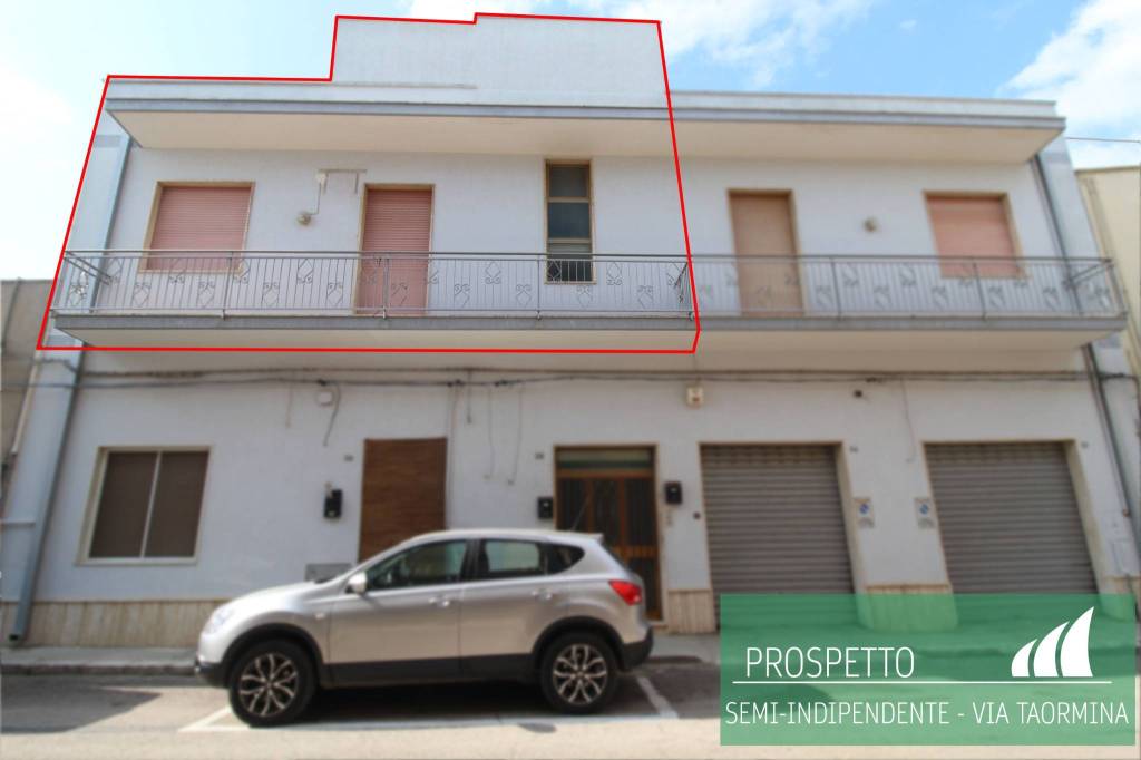 appartamento in vendita a Mesagne