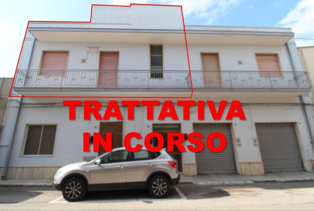appartamento in vendita a Mesagne