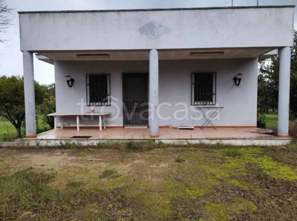 casa indipendente in vendita a Mesagne