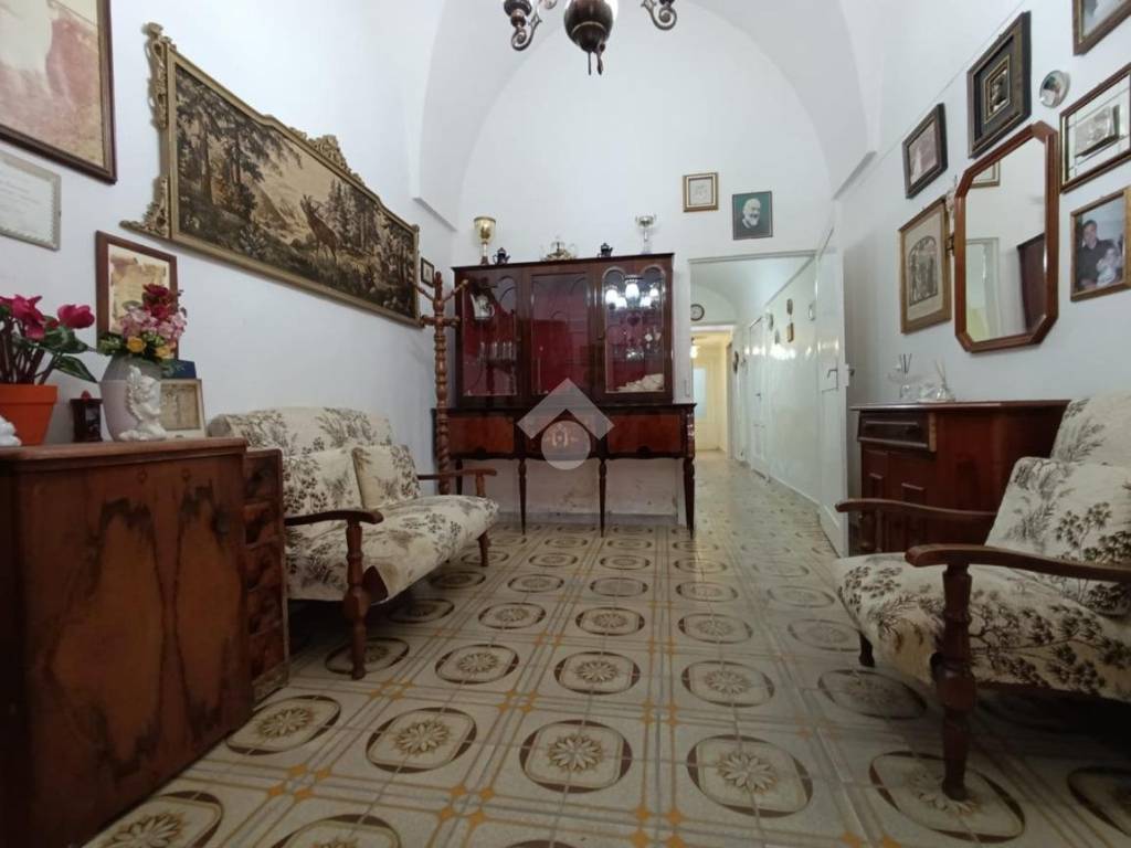 appartamento in vendita a Mesagne