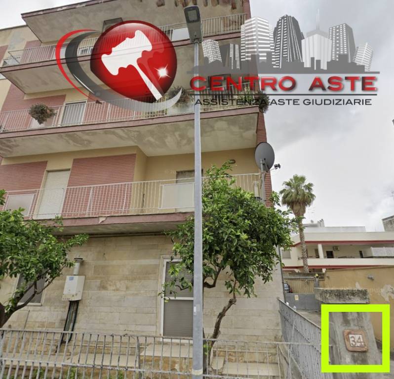 appartamento in vendita a Mesagne