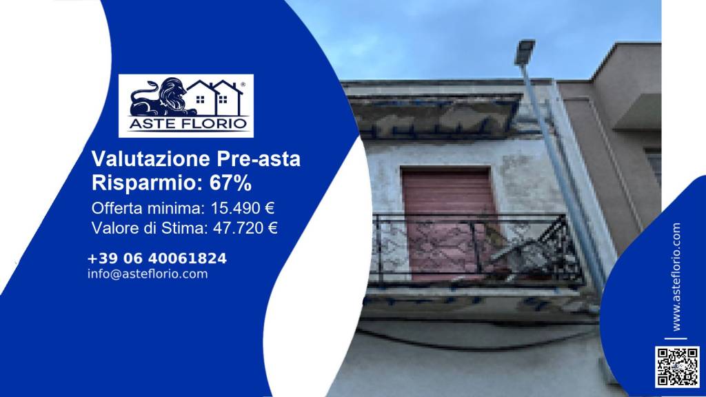 appartamento in vendita a Mesagne