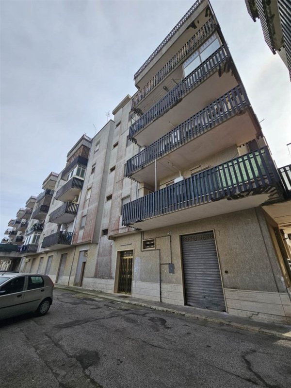 appartamento in vendita a Mesagne