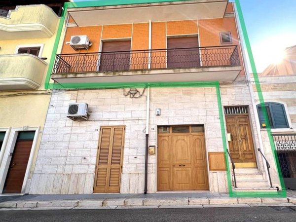 casa indipendente in vendita a Mesagne