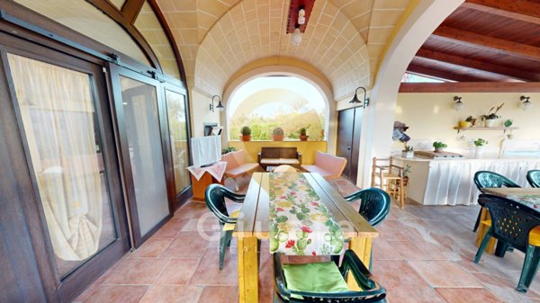 casa indipendente in vendita a Mesagne