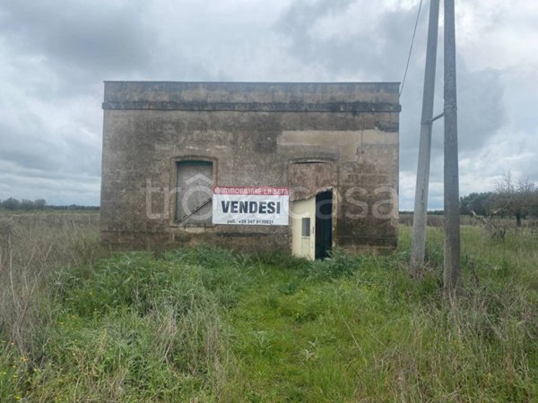 casa indipendente in vendita a Mesagne