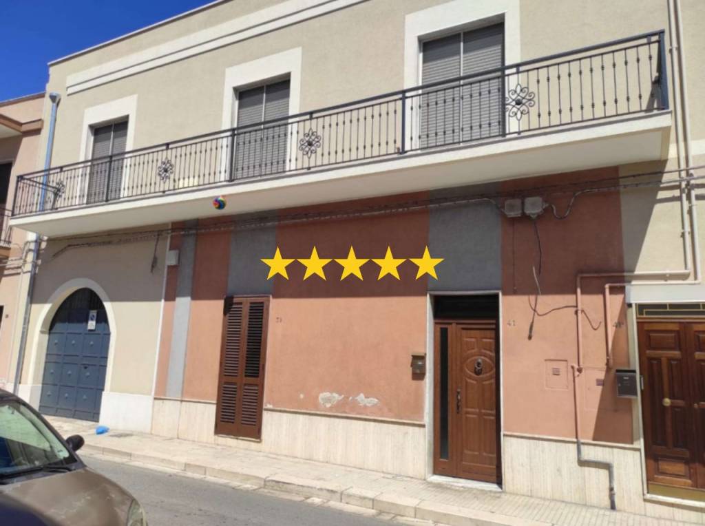 appartamento in vendita a Mesagne