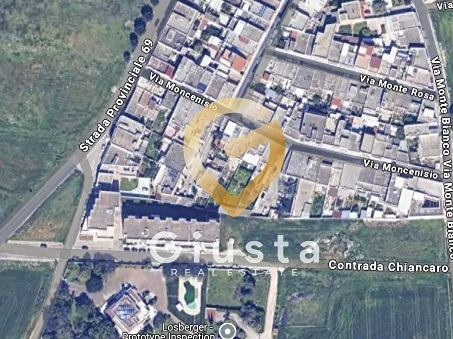terreno edificabile in vendita a Mesagne