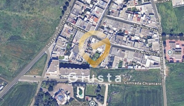 terreno edificabile in vendita a Mesagne