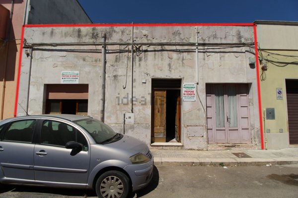 casa indipendente in vendita a Mesagne