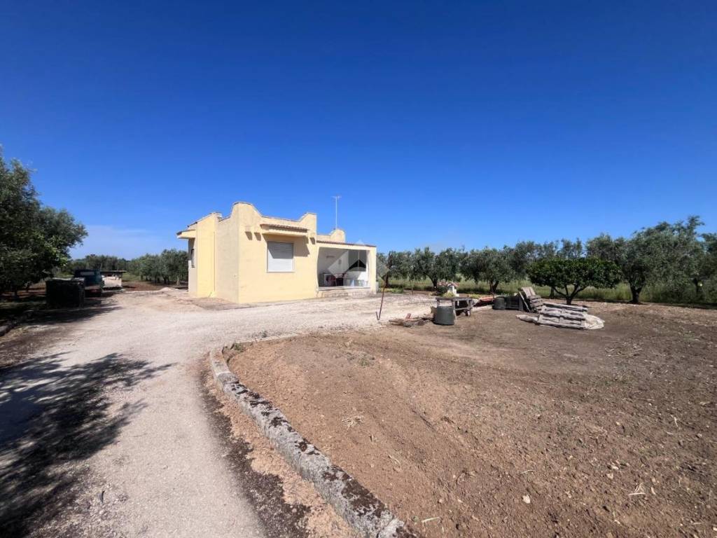 casa indipendente in vendita a Mesagne