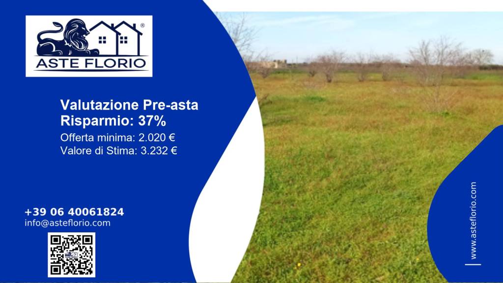 terreno agricolo in vendita a Mesagne