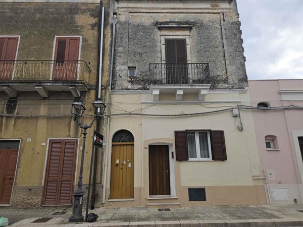 appartamento in vendita a Mesagne