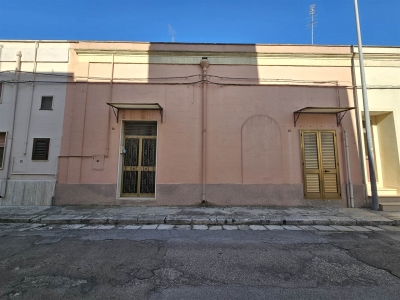 casa indipendente in vendita a Mesagne