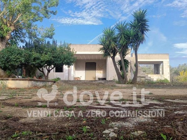 casa indipendente in vendita a Mesagne