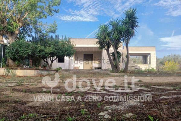 casa indipendente in vendita a Mesagne