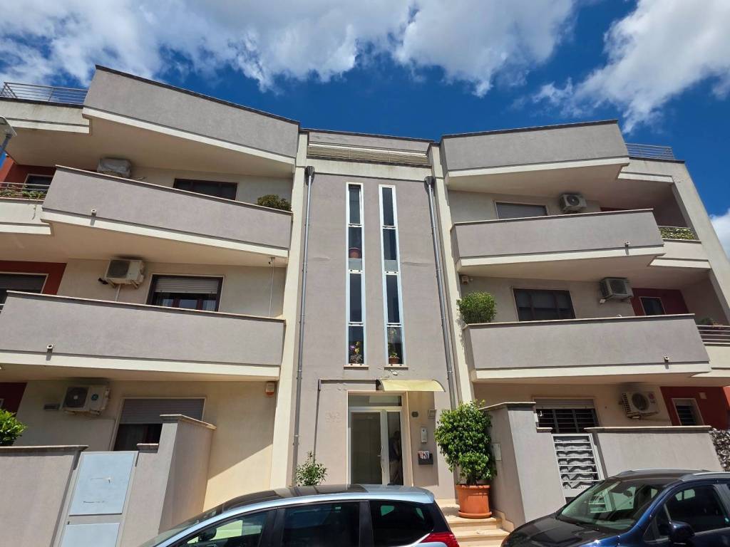 appartamento in vendita a Mesagne