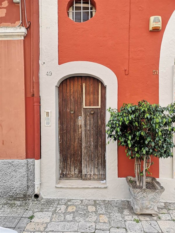 appartamento in vendita a Mesagne