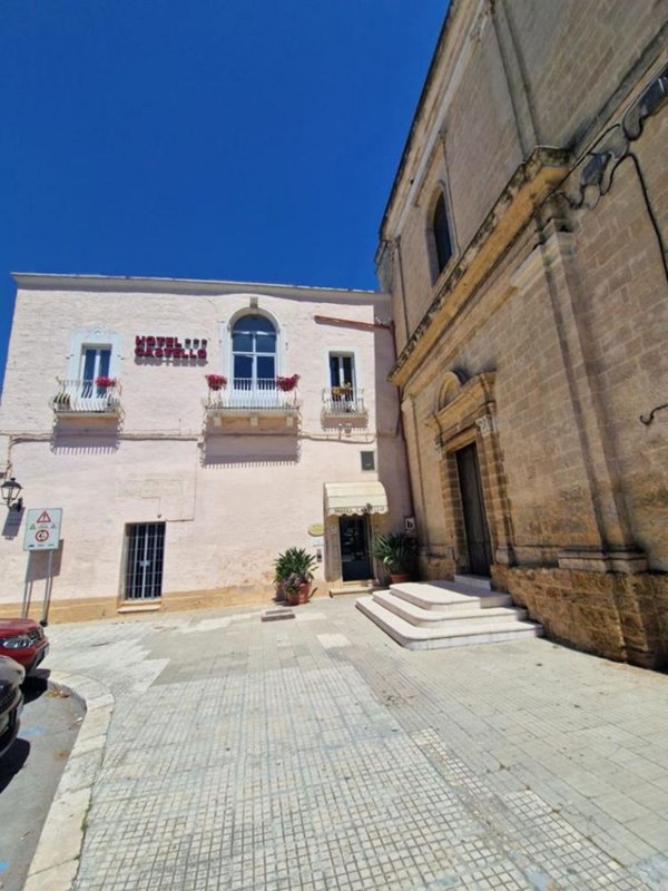 casa indipendente in vendita a Mesagne