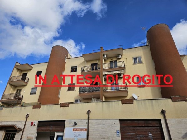 appartamento in vendita a Mesagne