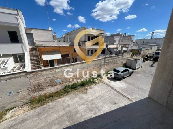 appartamento in vendita a Mesagne