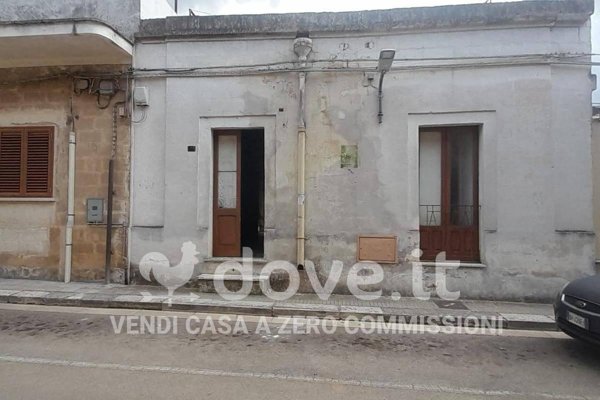 appartamento in vendita a Mesagne