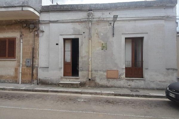 appartamento in vendita a Mesagne