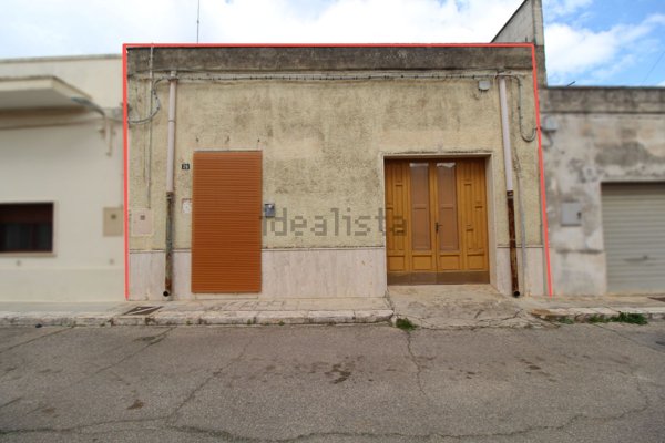 appartamento in vendita a Mesagne