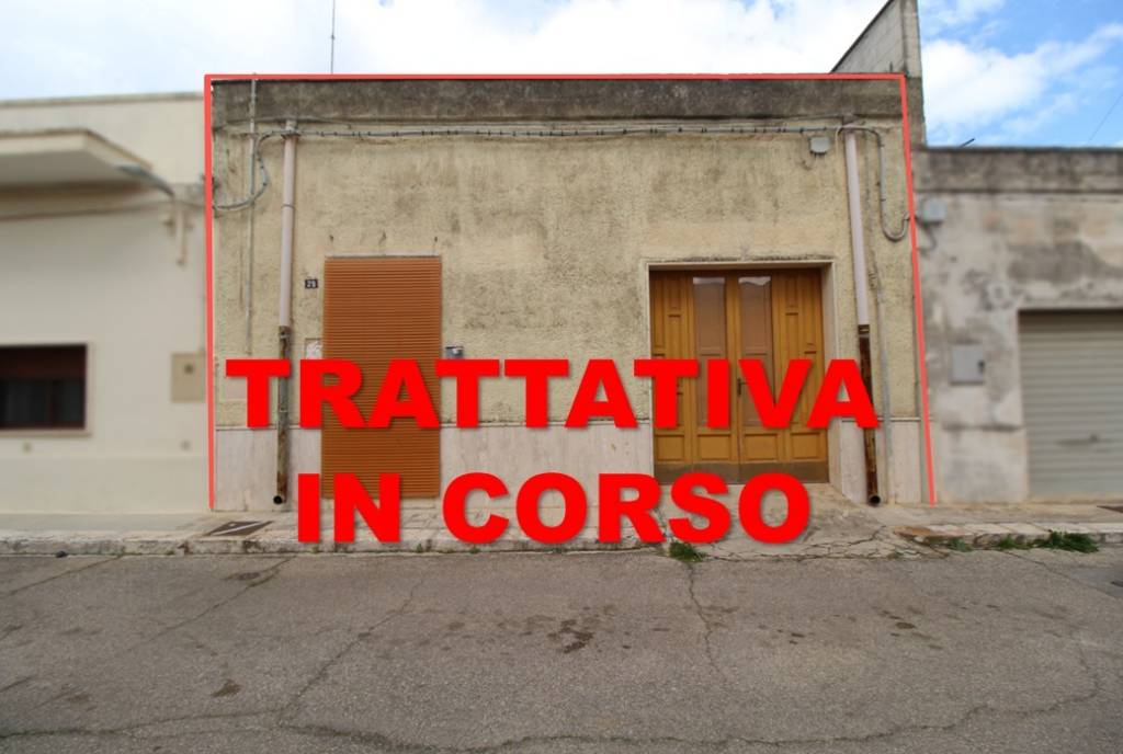 casa indipendente in vendita a Mesagne