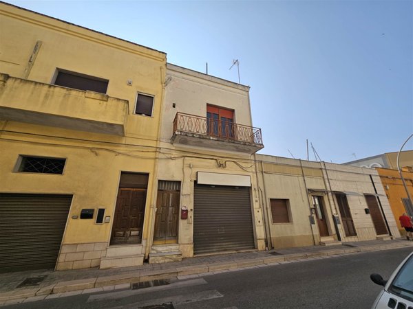 appartamento in vendita a Mesagne