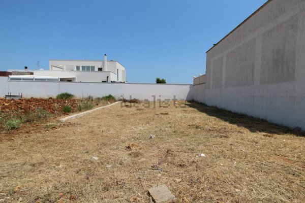 terreno edificabile in vendita a Mesagne