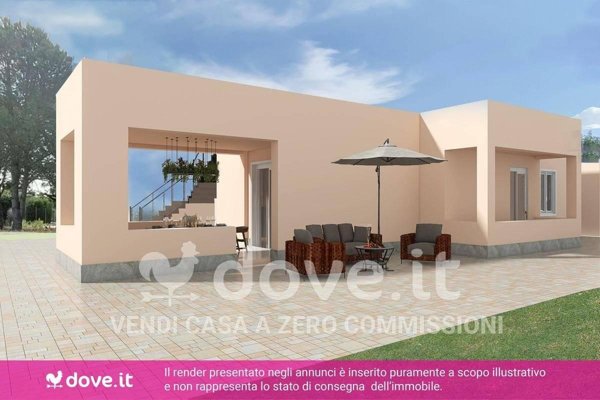 casa indipendente in vendita a Mesagne